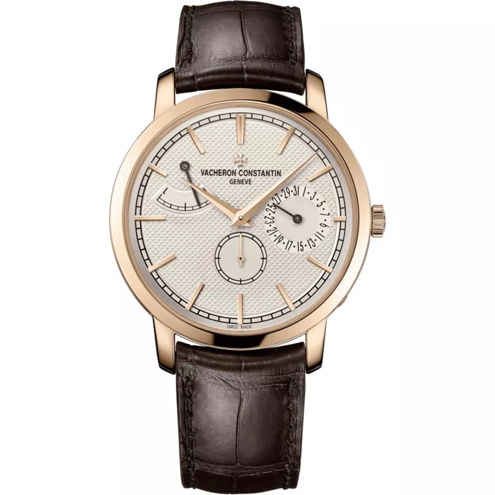 Vacheron Constantin Traditionnelle 83020/000R-9909 Watch 40