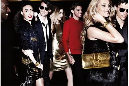 Michael Kors - Bắt nhịp xu hướng thời trang thế giới