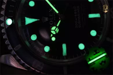 Tritium và ứng dụng trong đồng hồ cao cấp