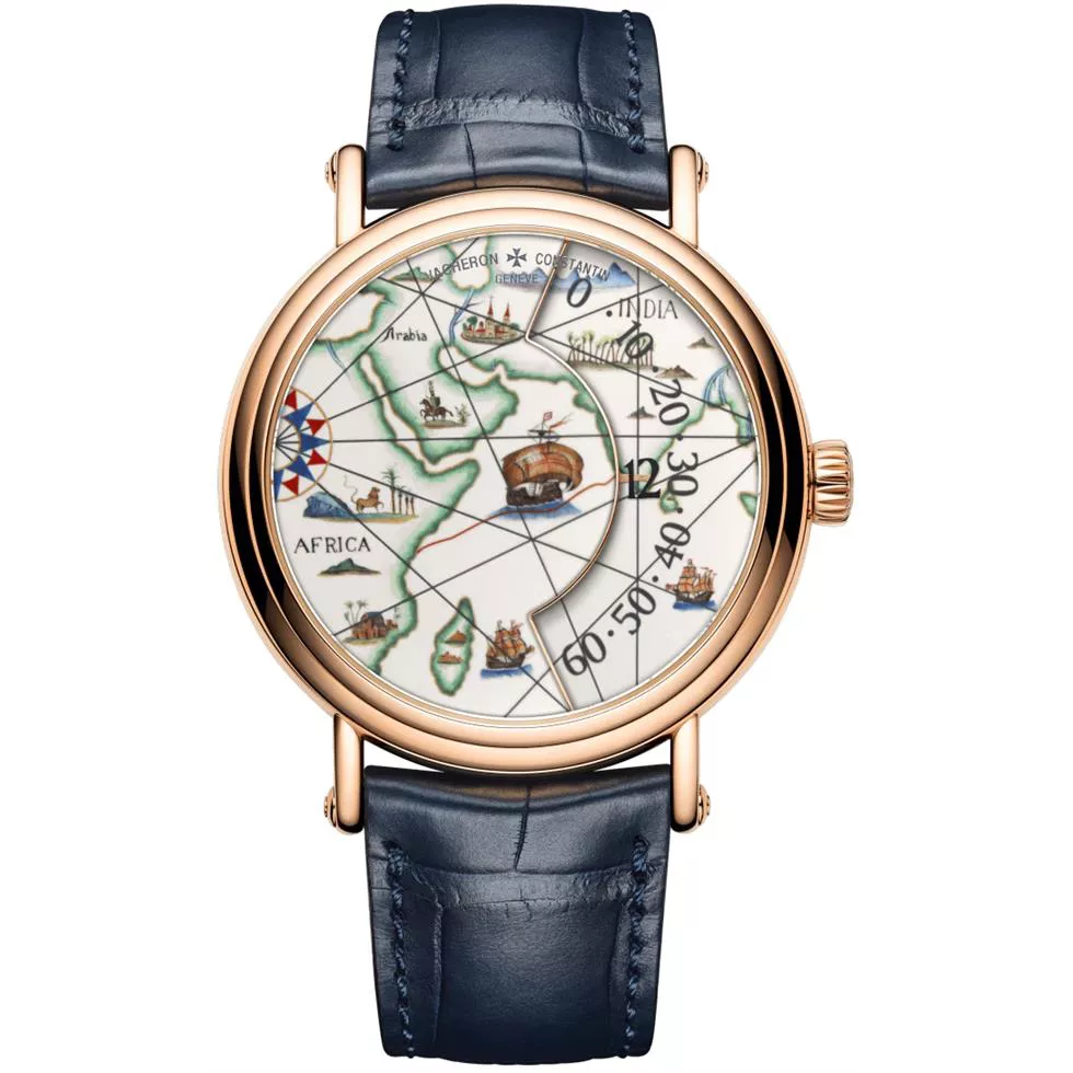 Vacheron Constantin Métiers D'art Tribute To Great Explorers 41