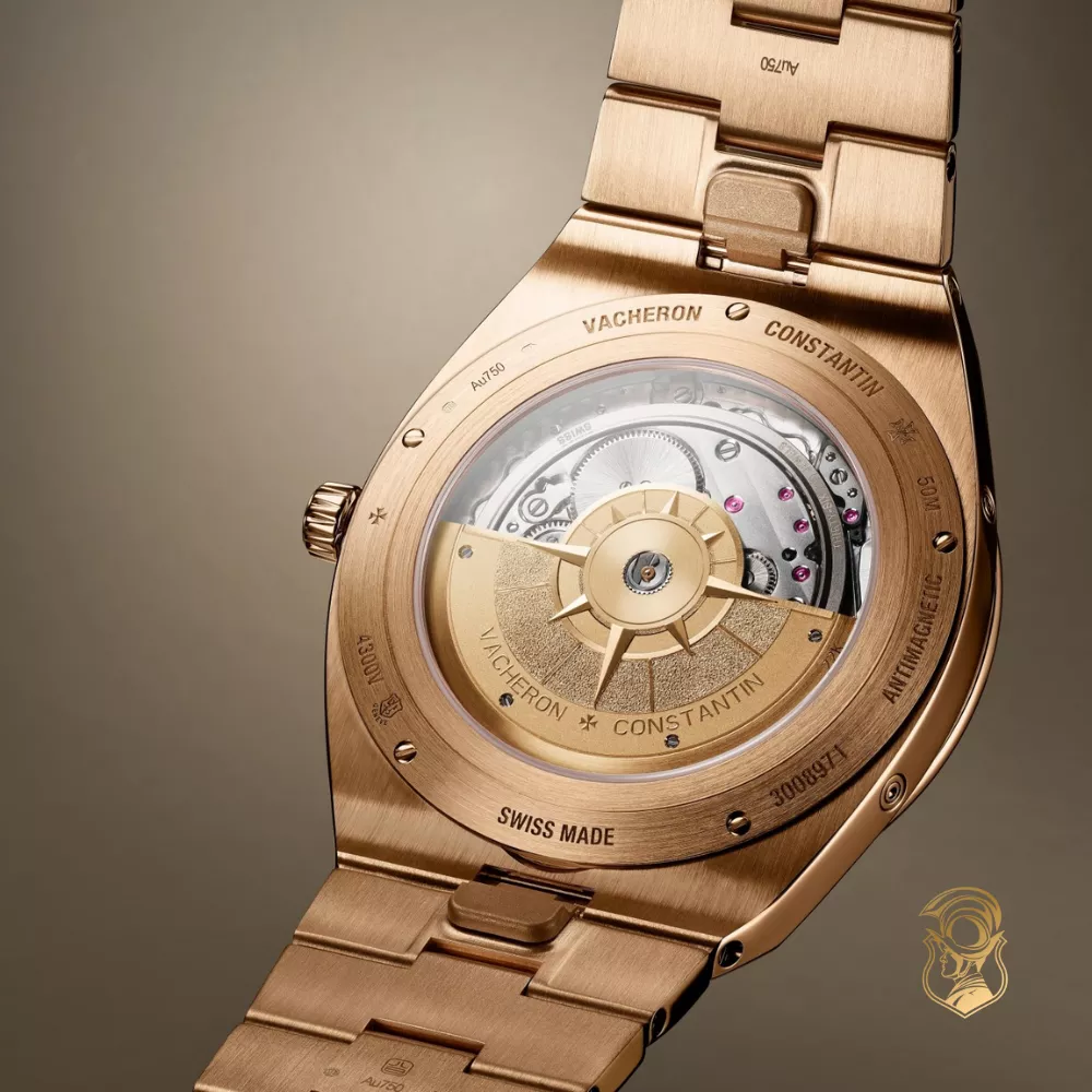 Vacheron Constantin Overseas 4300V/220R-H144 Perpetual Calendar Ultra-thin Watch 41.5mm