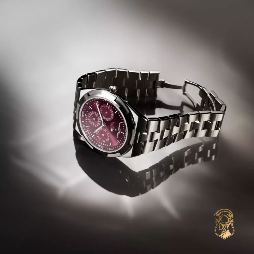 Vacheron Constantin Overseas Perpetual Calendar Ultra-thin Watch 41.5mm