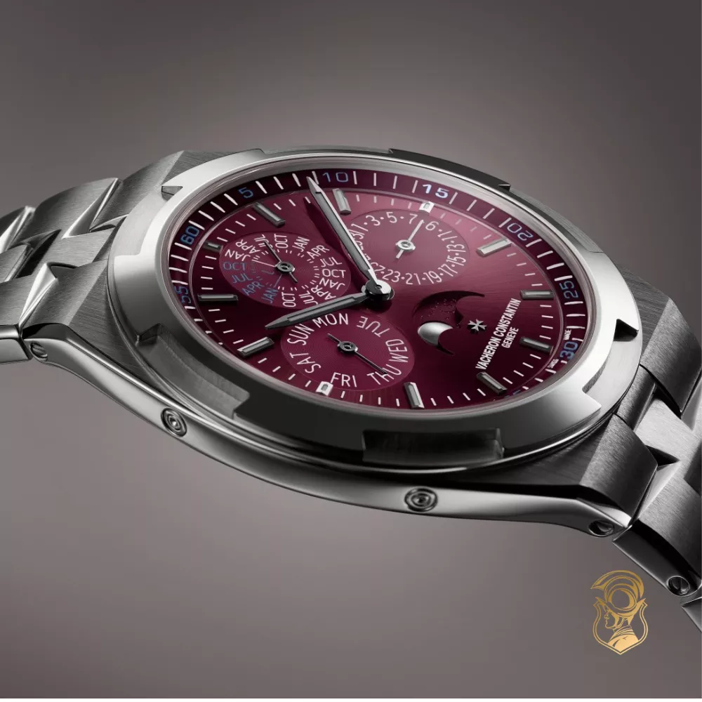 Vacheron Constantin Overseas Perpetual Calendar Ultra-thin Watch 41.5mm