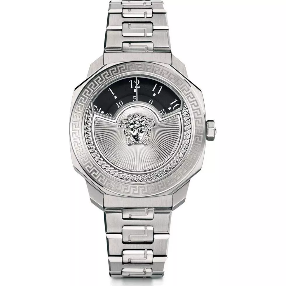 Versace DYLOS ICON Rotating Disc Swiss 38mm
