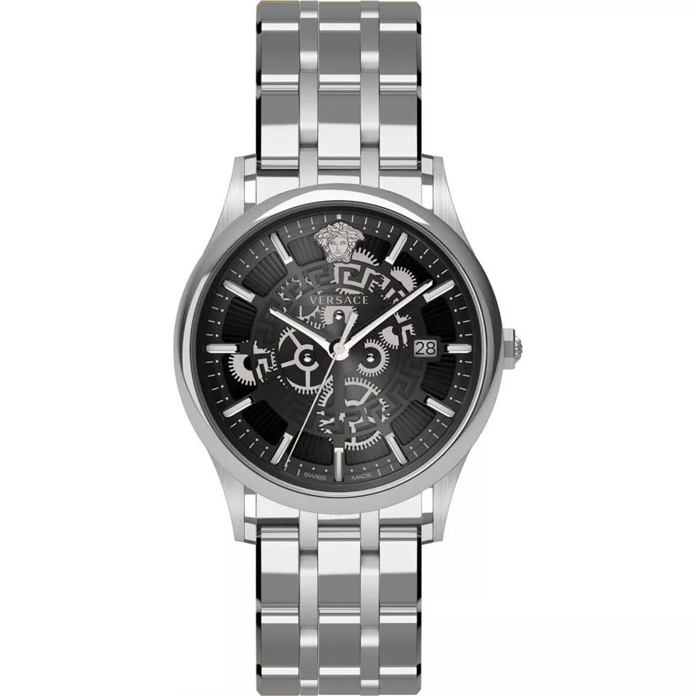 Versace Aiakos Special Watch 44mm