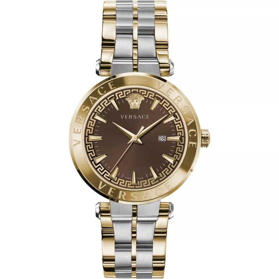 Versace Aion Bracelet Watch 44mm