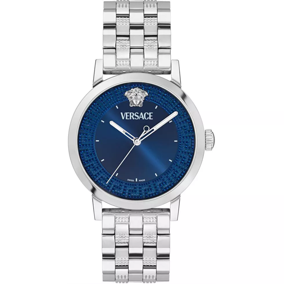 Versace Albireo Bracelet Watch 40mm