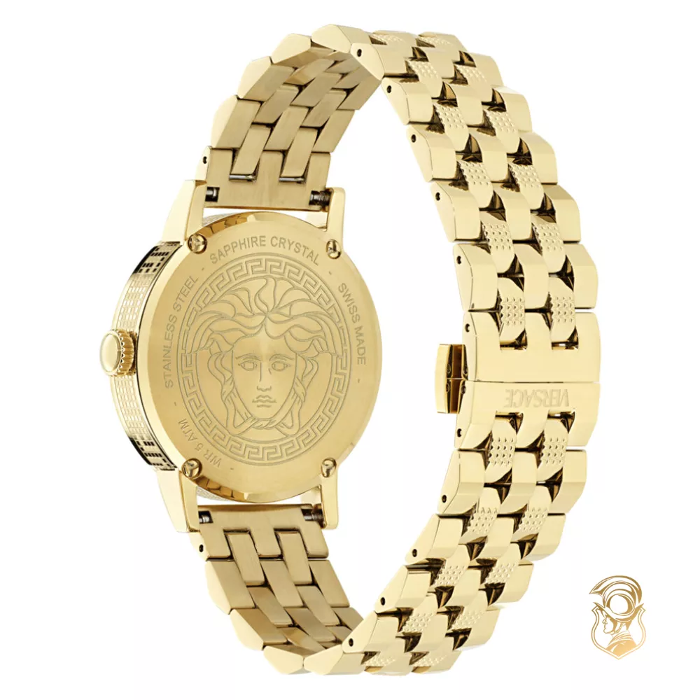 Versace Albireo Bracelet Watch 40mm