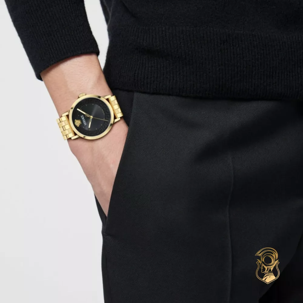 Versace Albireo Bracelet Watch 40mm