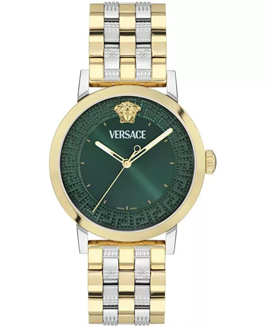 Versace Albireo Bracelet Watch 40mm