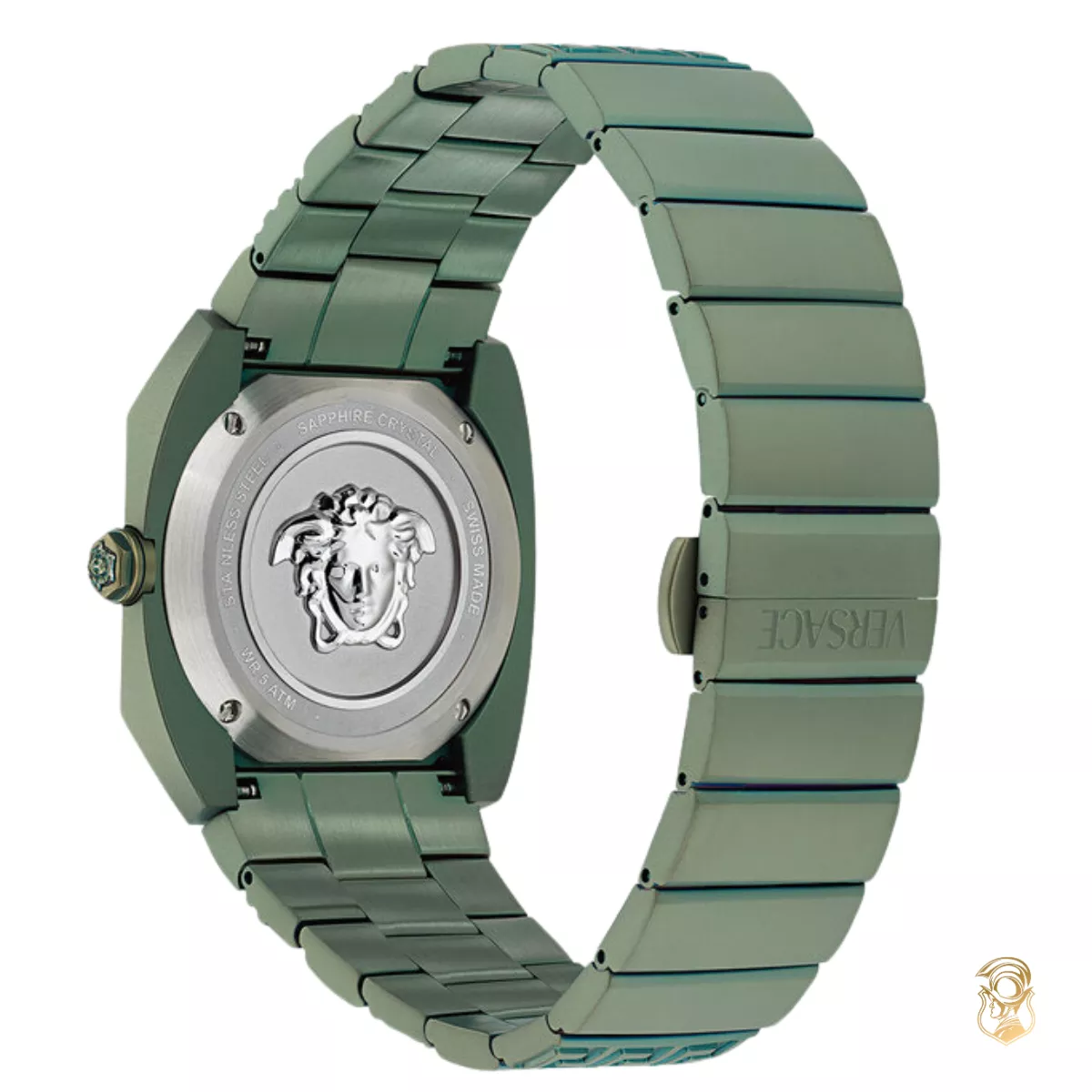 Versace Antares Watch 44MM