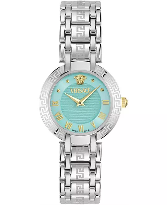 Versace Antlia Bracelet Watch 34mm