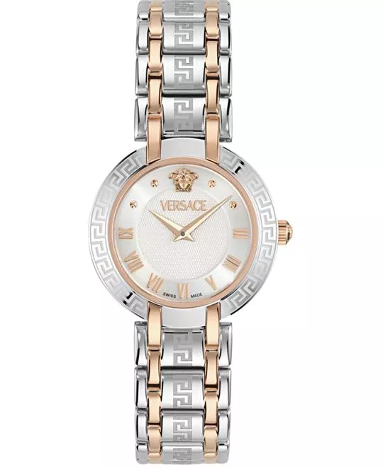 Versace Antlia Bracelet Watch 34mm