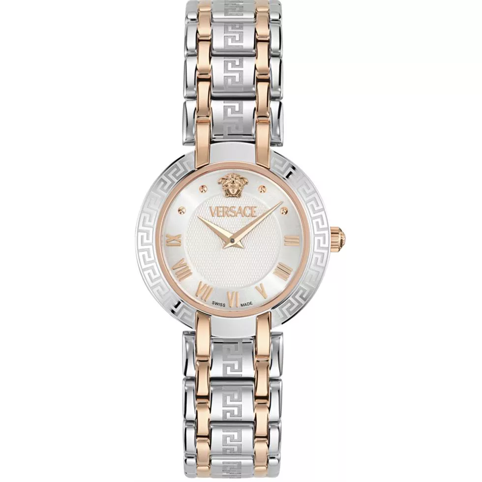 Versace Antlia Bracelet Watch 34mm