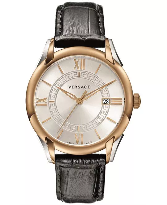 Versace APOLLO Swiss Casual Watch 42mm