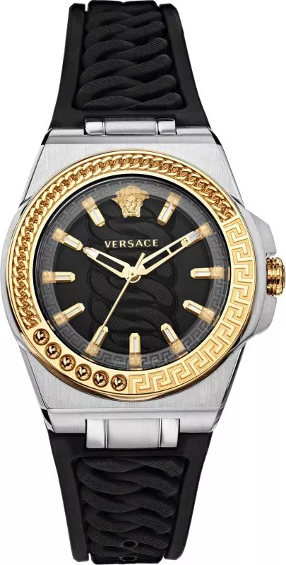 đồng hồ Versace Chain Reaction Watch 40mm 