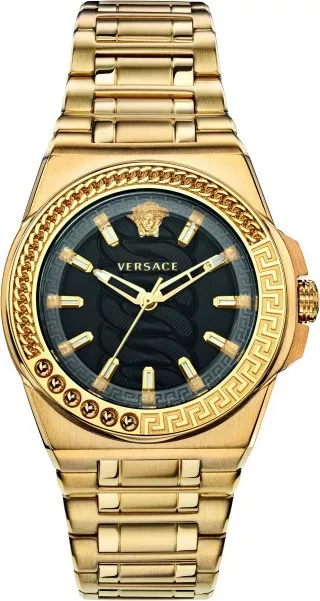 đồng hồ Versace Chain Reaction Watch 40mm