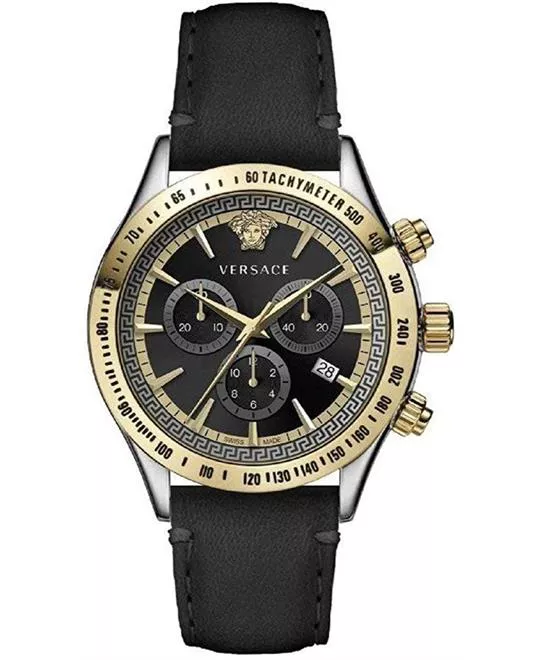 Versace Classic Chronograph Watch 44mm