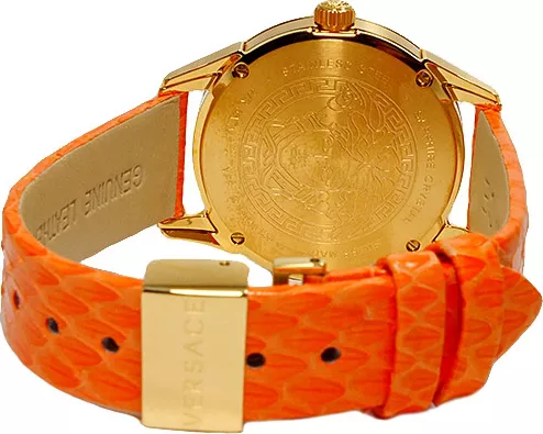 Versace Dafne Rose Gold Ion-Plated Watch  33mm