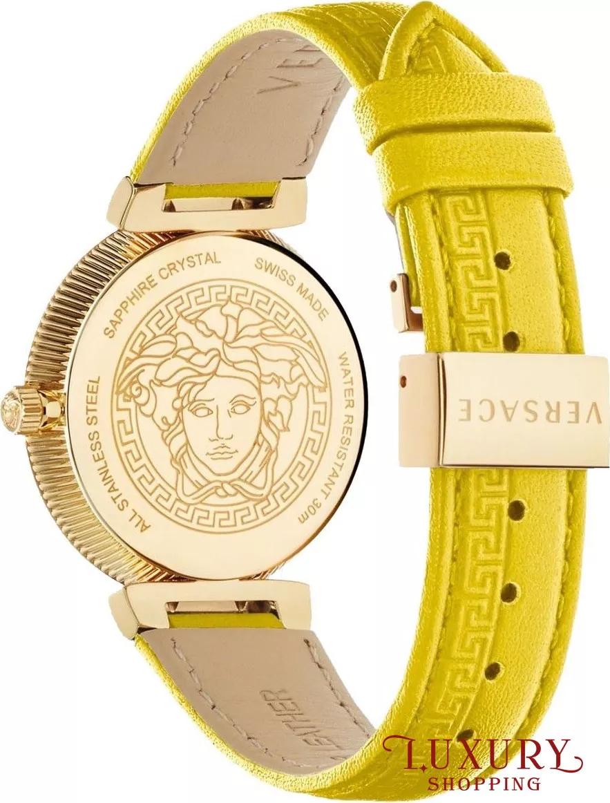 Versace Daphnis Pop Art Watch 35mm