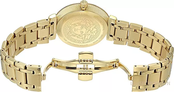 Versace Daphnis Swiss Quartz Watch 35mm