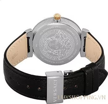 Versace DAPHNIS Swiss Quartz Watch 35mm