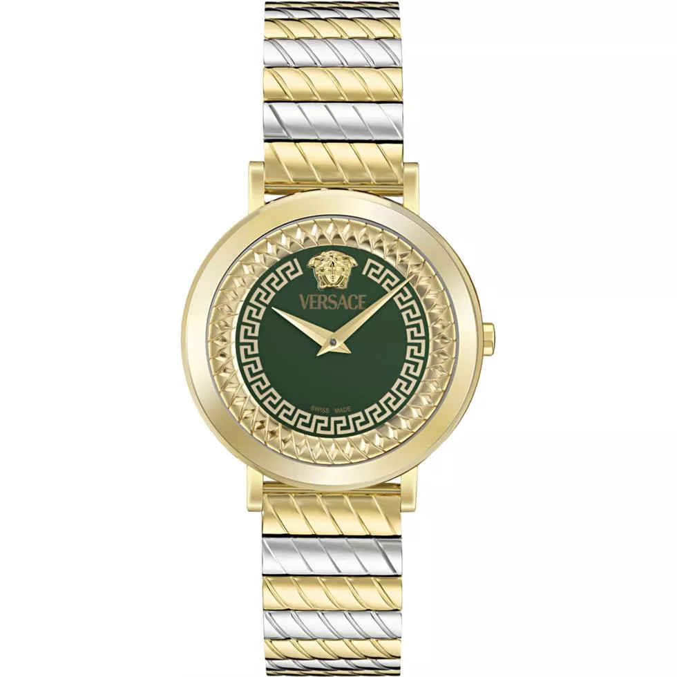 Versace Delphinus Bracelet Watch 35mm