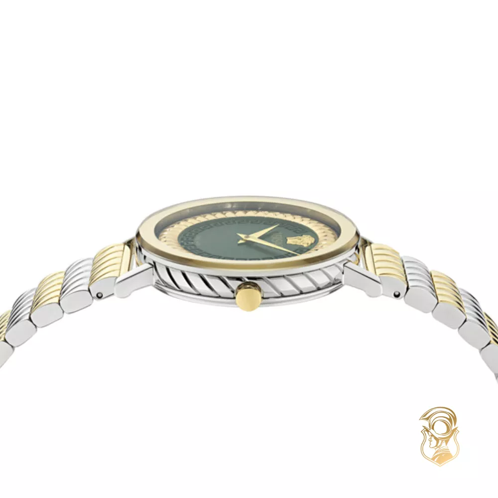 Versace Delphinus Bracelet Watch 35mm