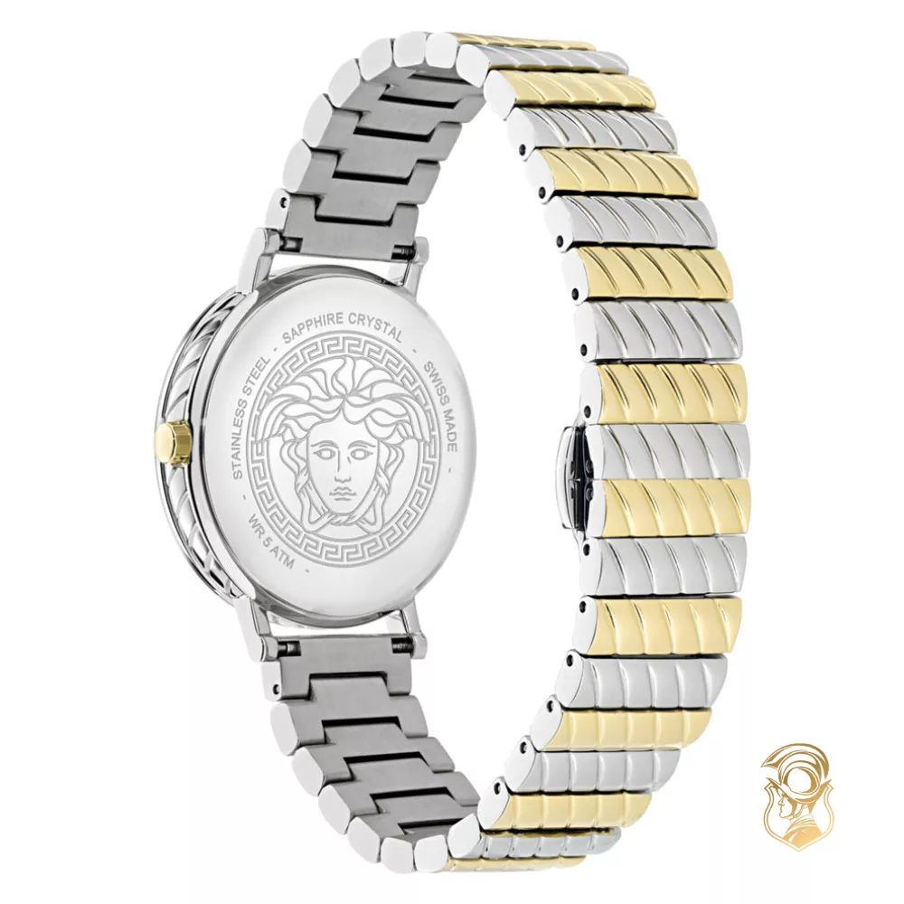 Versace Delphinus Bracelet Watch 35mm