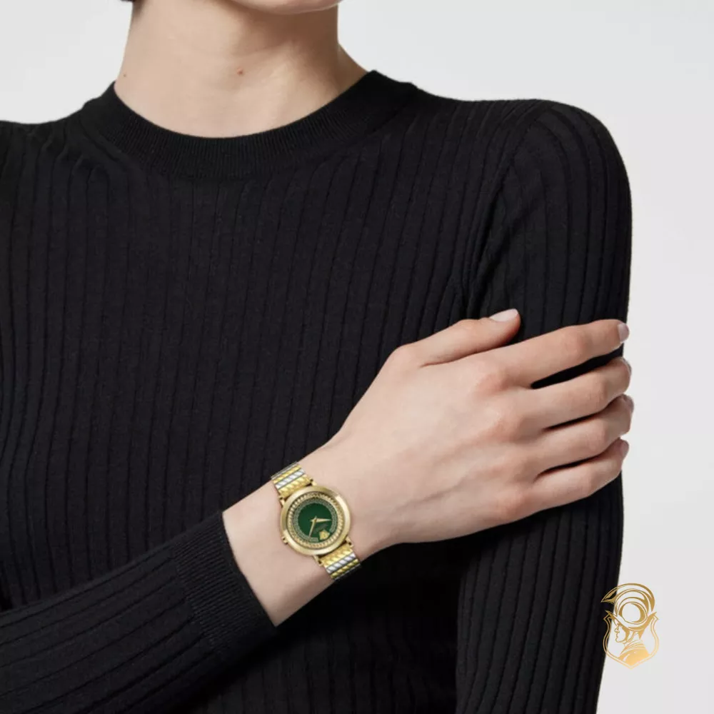 Versace Delphinus Bracelet Watch 35mm