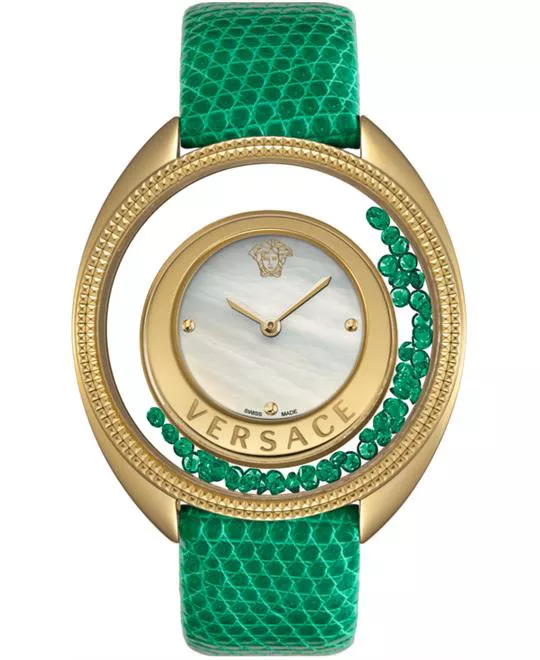 Versace Destiny Green Watch 36mm