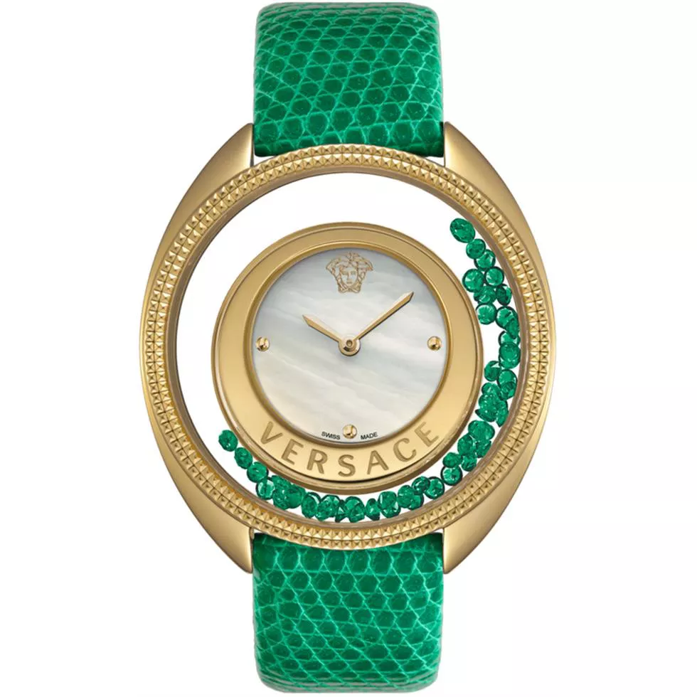 Versace Destiny Green Watch 36mm