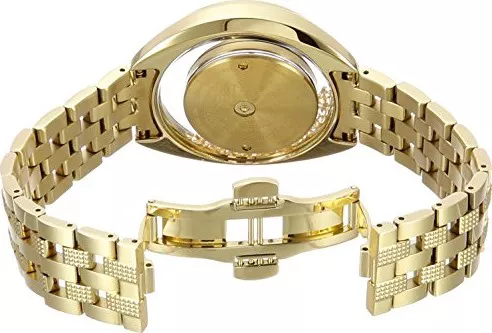 Versace Destiny Precious Gold-Tone Watch 39mm