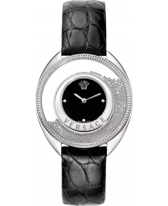 Versace Destiny Spirit Black Watch 36mm