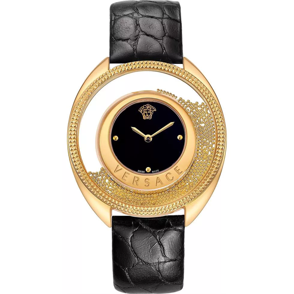 Versace Destiny Spirit Gold-Plated Watch 39mm