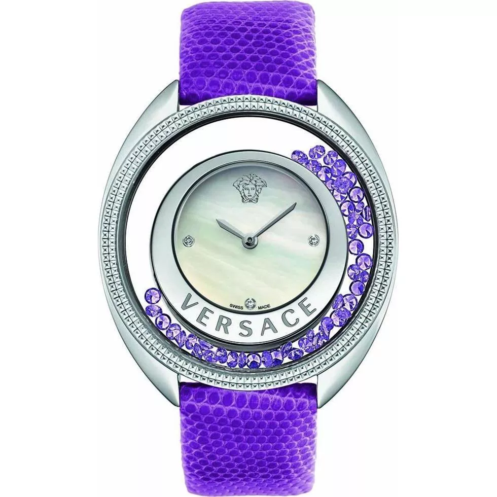 Versace Destiny Spirit Violet Watch 39mm