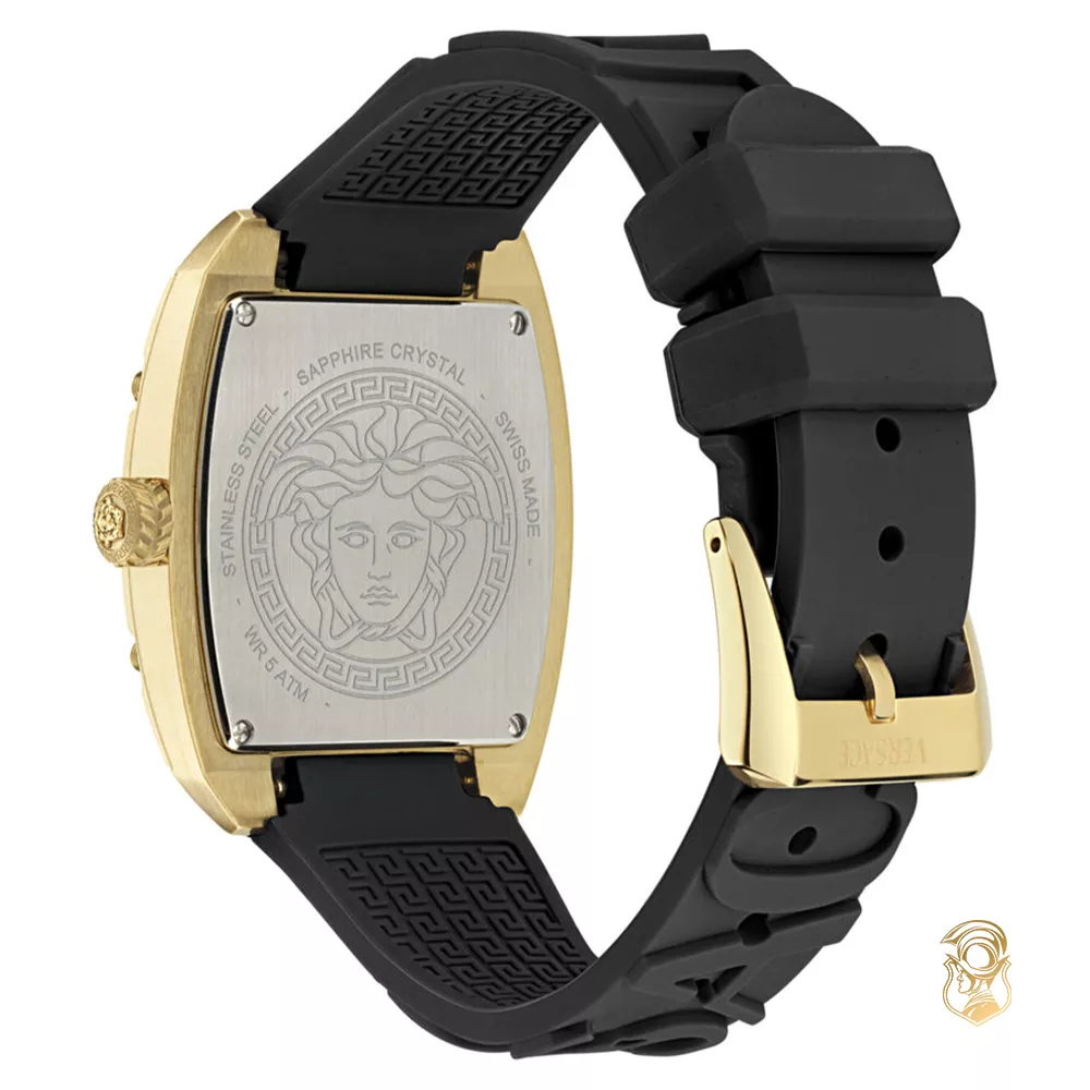 Versace Dominus Black Watch 36*44.8mm