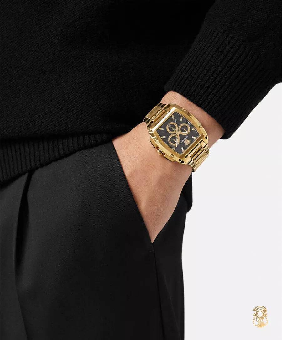 Versace Dominus Watch 42X49.5mm