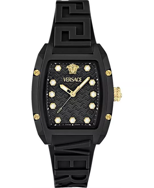 Versace Dominus Watch 44.8mm