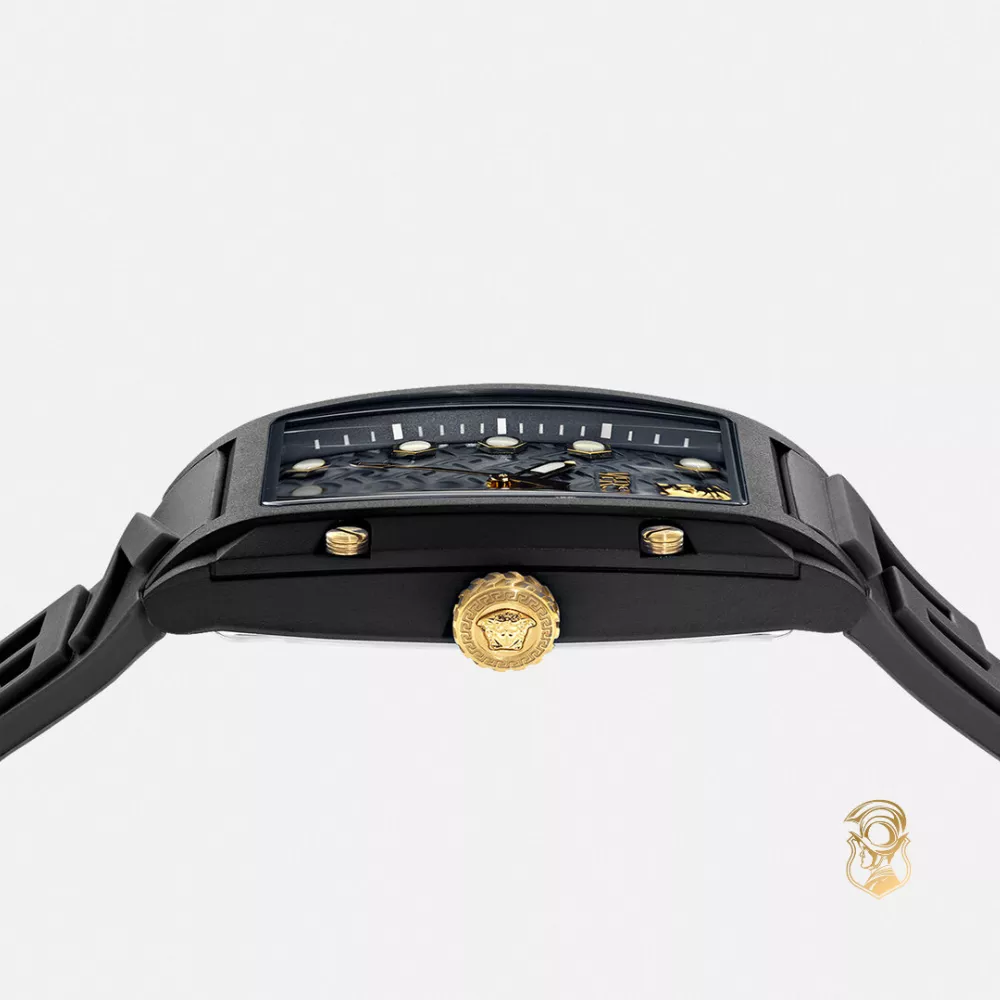 Versace Dominus Watch 44.8mm