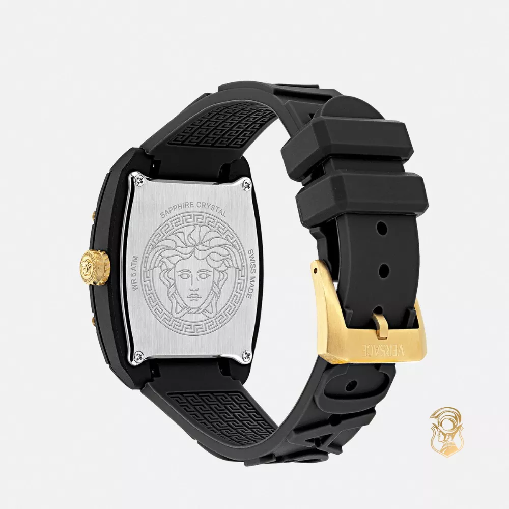 Versace Dominus Watch 44.8mm