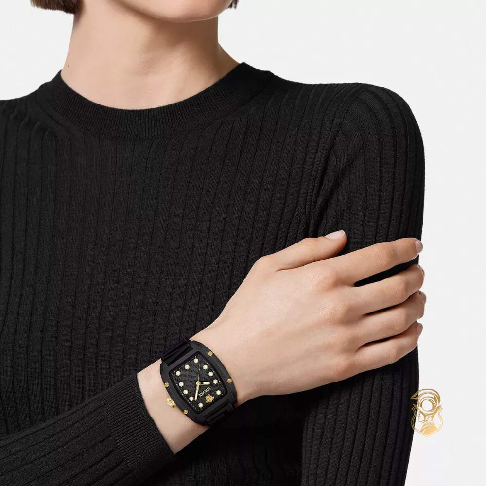 Versace Dominus Watch 44.8mm