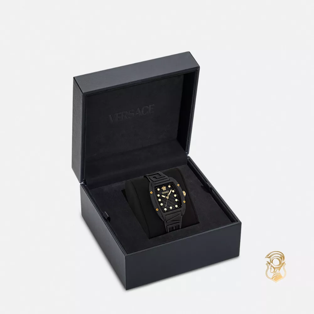 Versace Dominus Watch 44.8mm