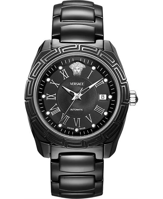 Versace DV-ONE Automatic Ceramic Watch 40mm