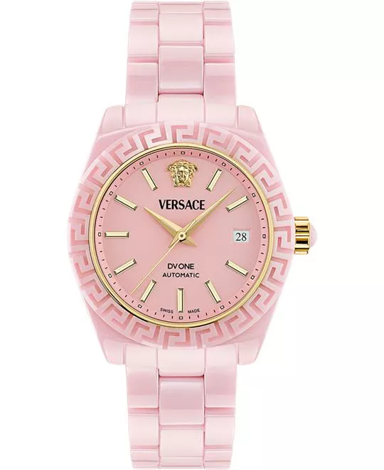 Versace DV One Automatic Watch 40.5mm
