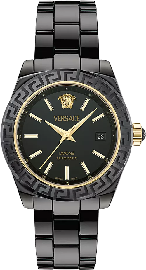 MSP: 102823 Versace DV One Automatic Watch 40.5mm 68,140,000
