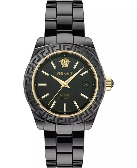 Versace DV One Automatic Watch 40.5mm