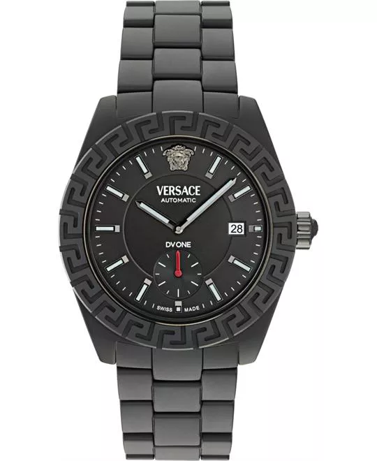 Versace DV One Automatic Watch 43mm