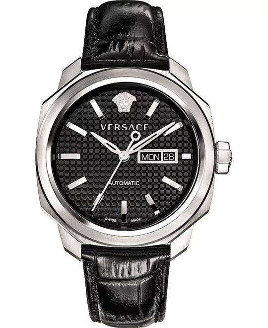 Versace DYLOS AUTOMATIC DAY Swiss 42mm