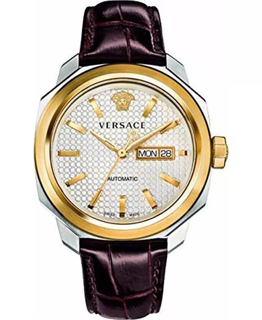 Versace Dylos Automatic Watch 42mm